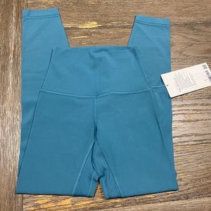 Lululemon Align II 25” Desert Teal